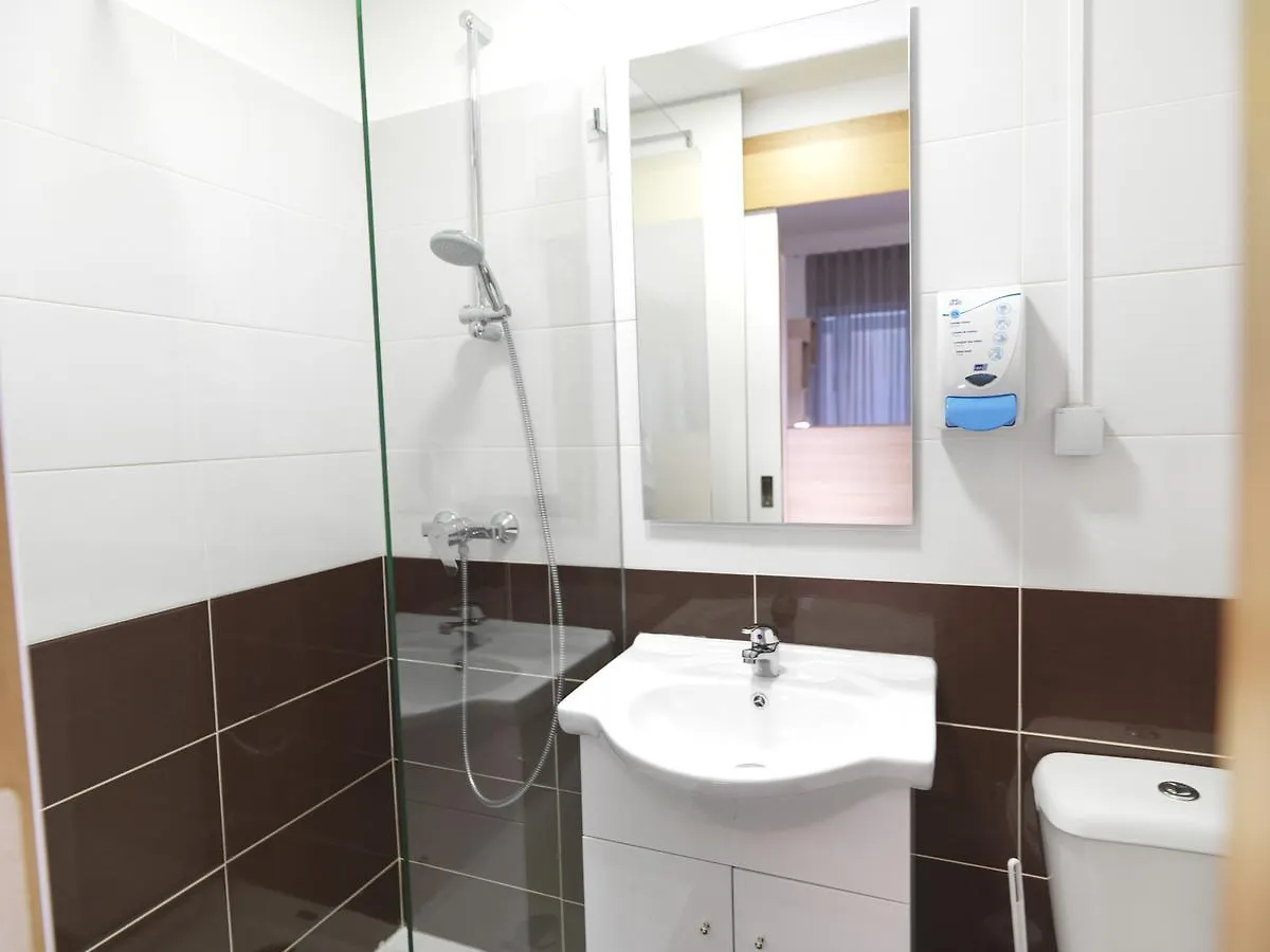 Alunni Stacc Guesthouse Lissabon Portugal