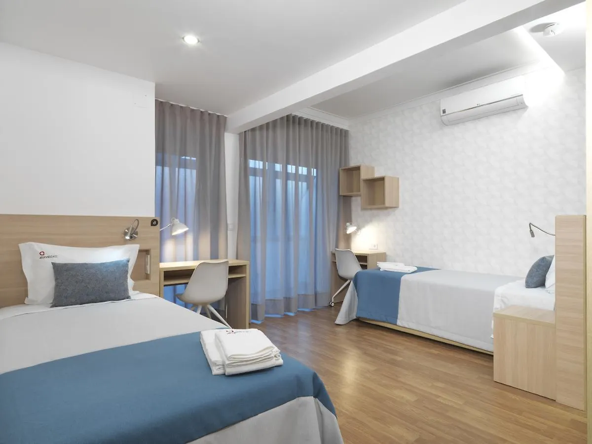 Alunni Stacc Guesthouse Lissabon 0*,