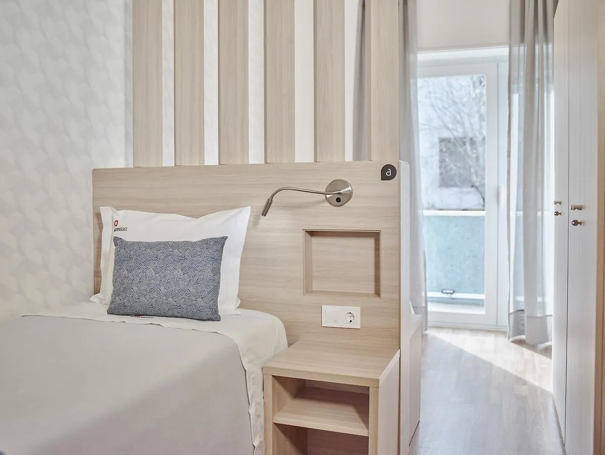 Alunni Stacc Guesthouse Lissabon