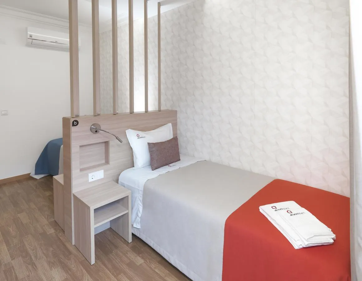 Alunni Stacc Guesthouse Lissabon 0*,