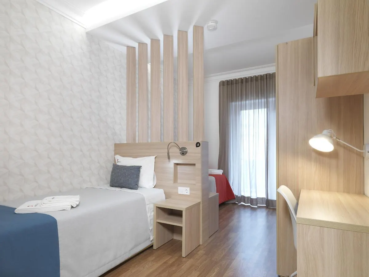 Alunni Stacc Guesthouse Lissabon Gasthuis