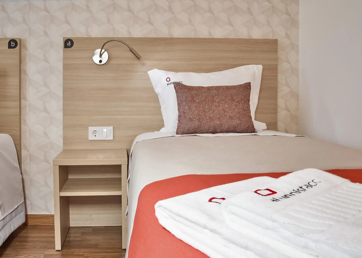Alunni Stacc Guesthouse Lissabon Gasthuis
