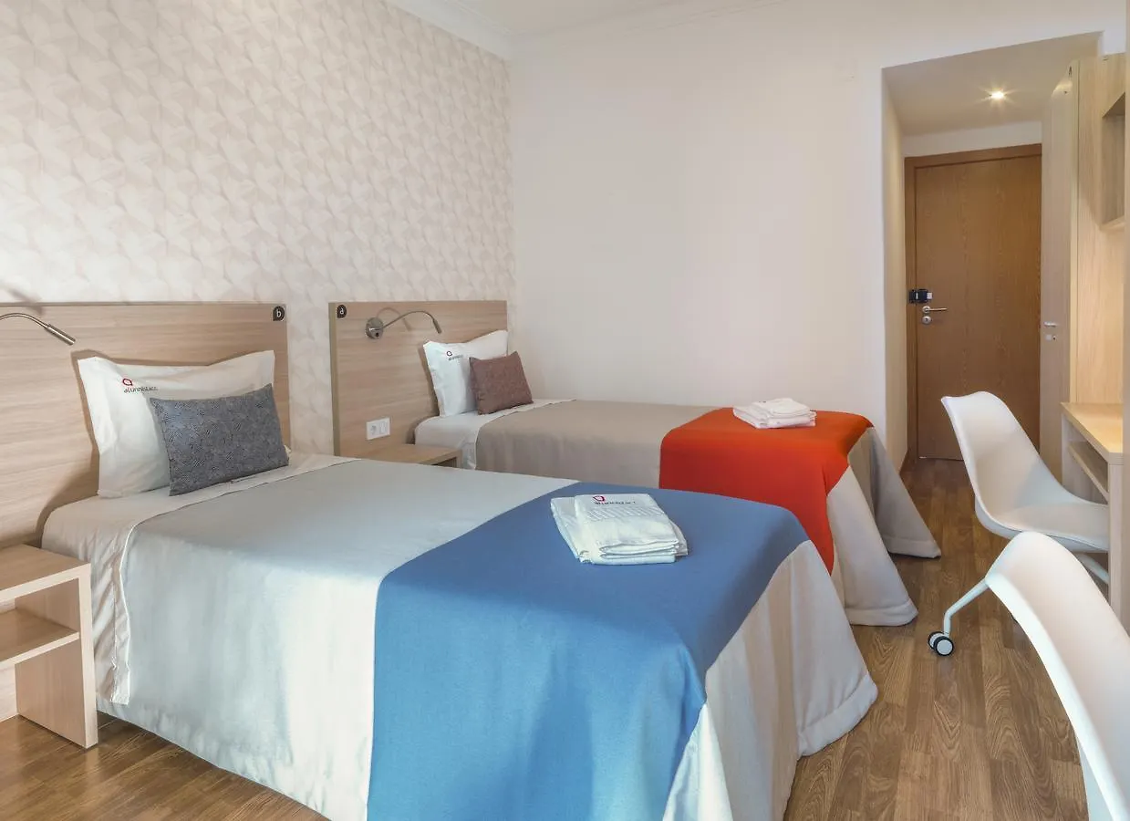 Alunni Stacc Guesthouse Lissabon