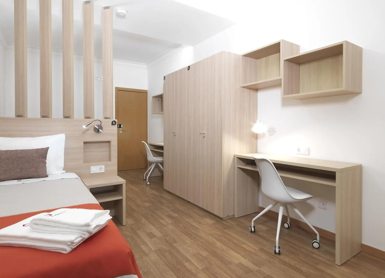 Alunni Stacc Guesthouse Lissabon 0*,