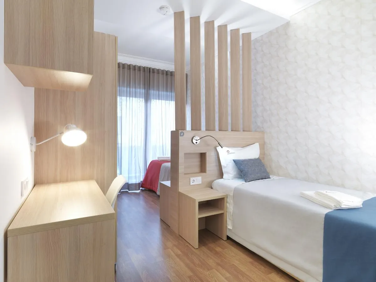 Alunni Stacc Guesthouse Lissabon Gasthuis
