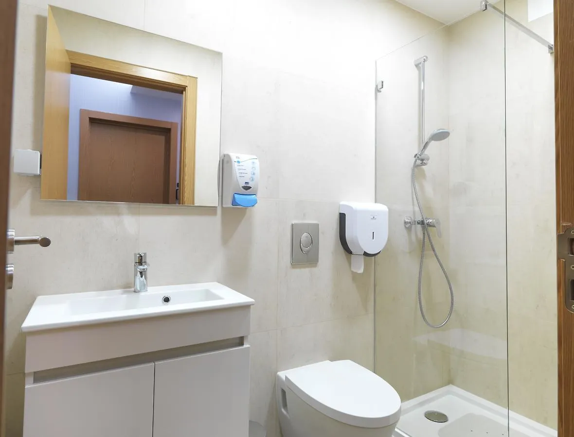 Gasthuis Alunni Stacc Guesthouse Lissabon