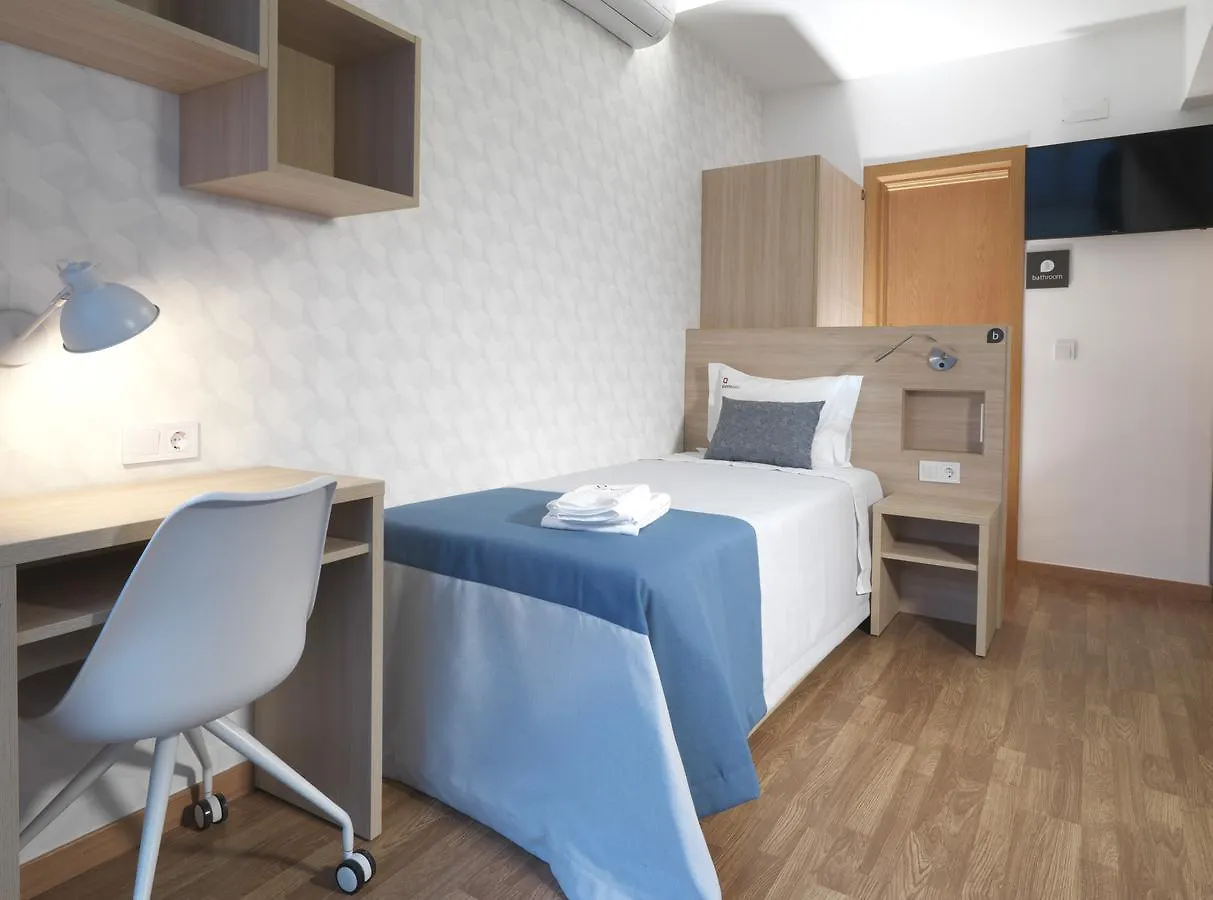 Alunni Stacc Guesthouse Lissabon 0*,