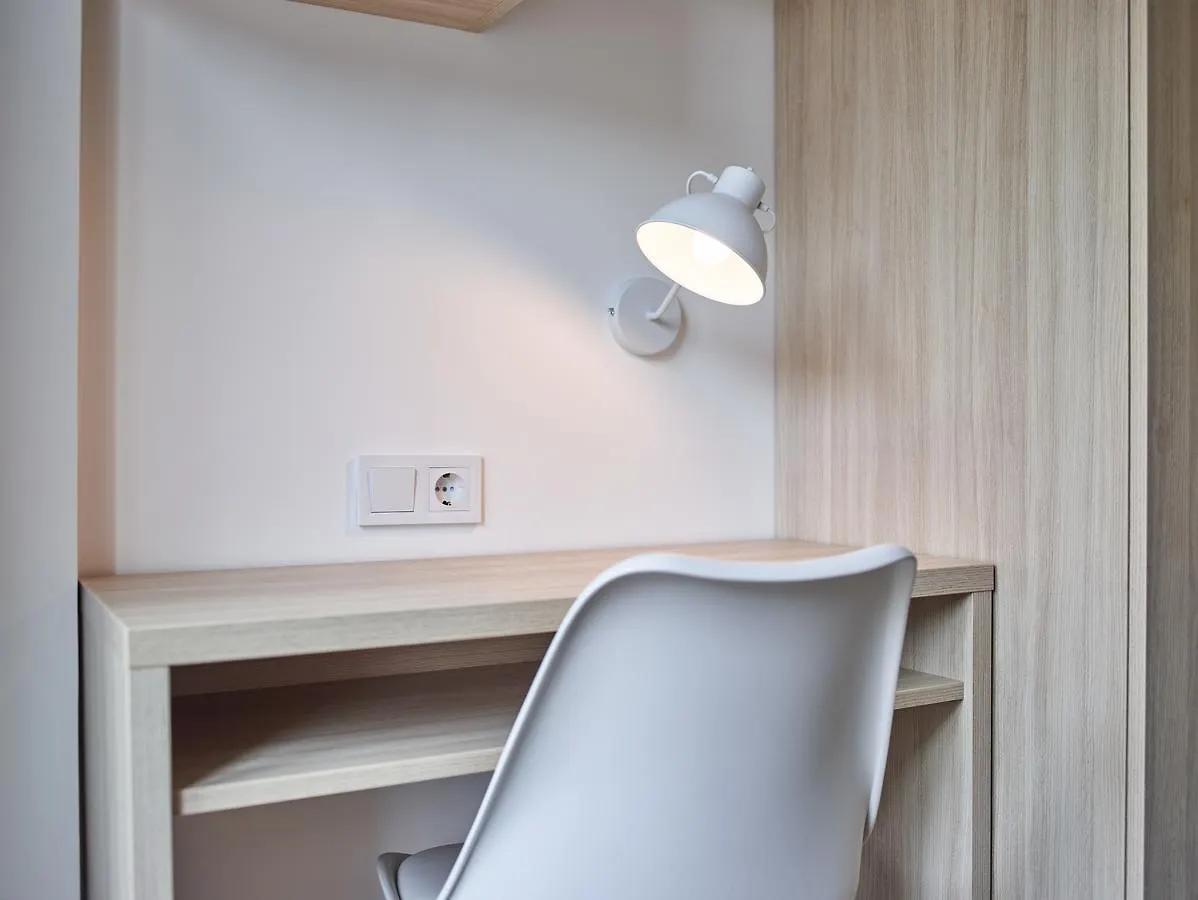 Alunni Stacc Guesthouse Lissabon Portugal