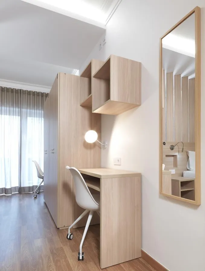 Alunni Stacc Guesthouse Lissabon Portugal