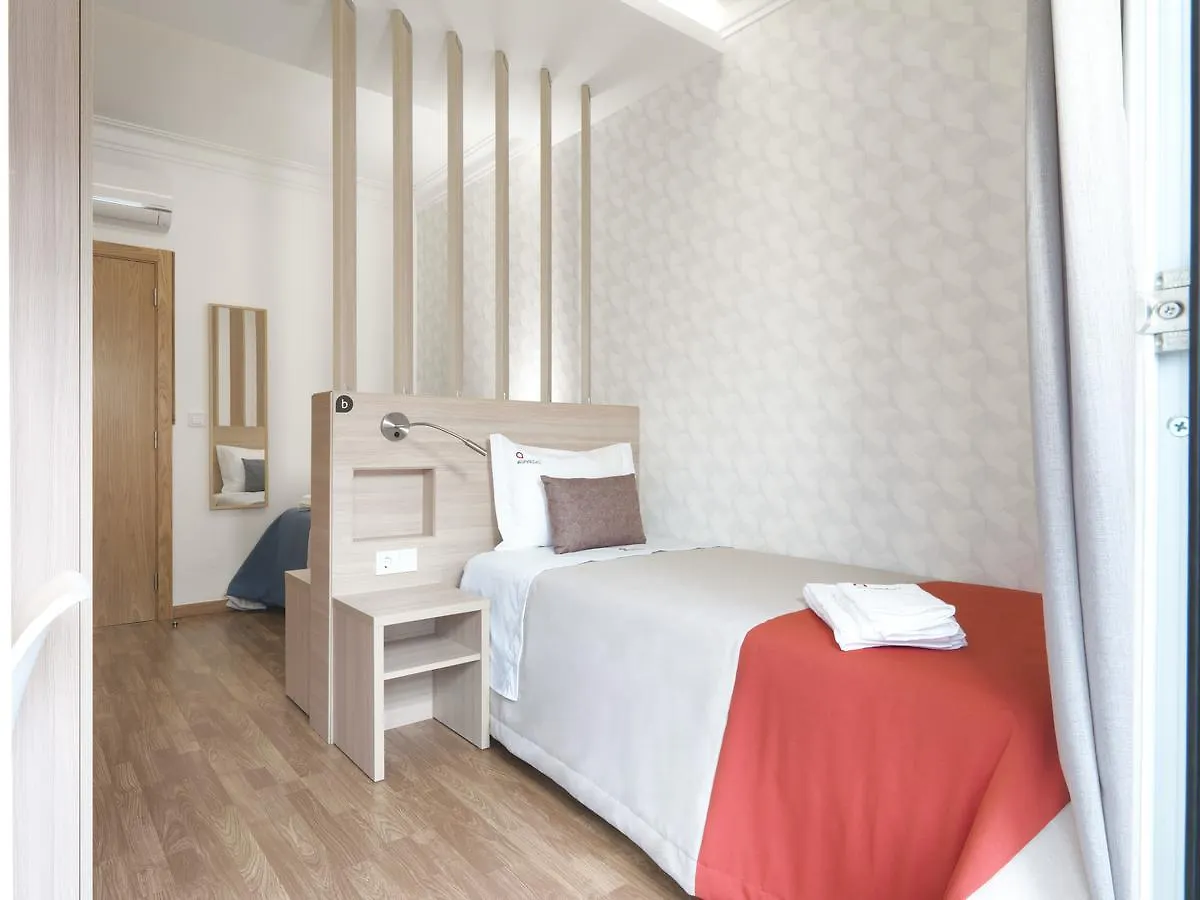 Gasthuis Alunni Stacc Guesthouse Lissabon