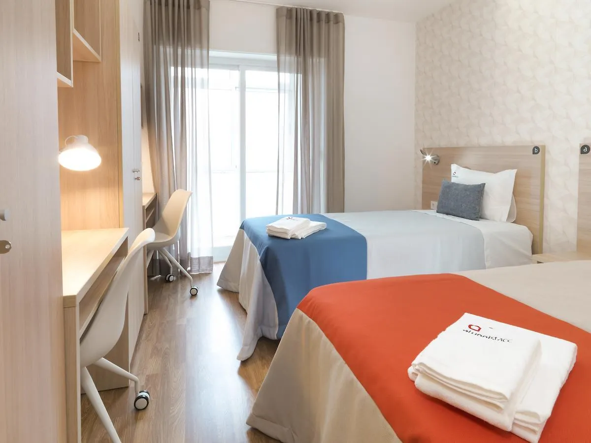 Alunni Stacc Guesthouse Lissabon Gasthuis