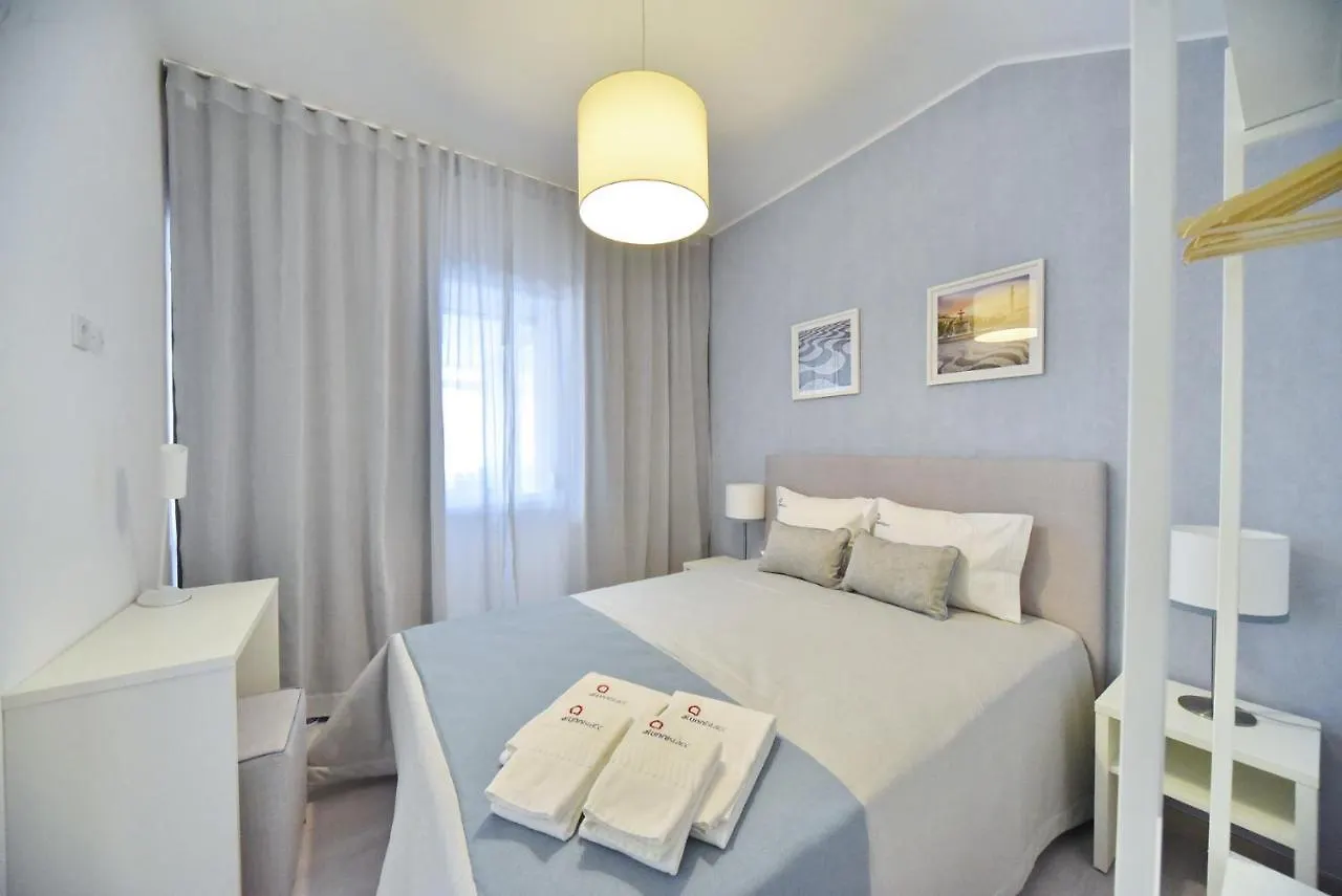 Gasthuis Alunni Stacc Guesthouse Lissabon Portugal