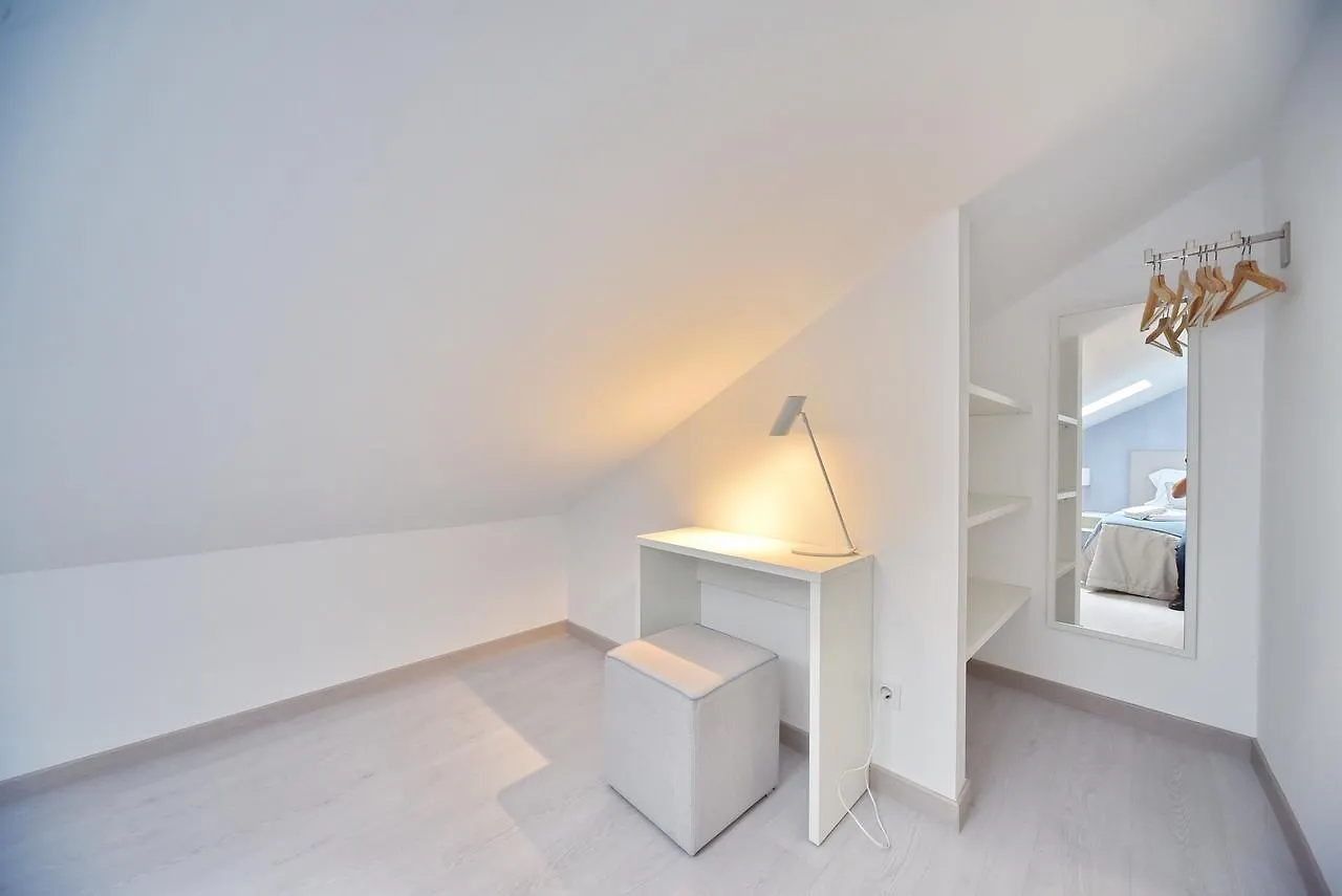 Gasthuis Alunni Stacc Guesthouse Lissabon Portugal