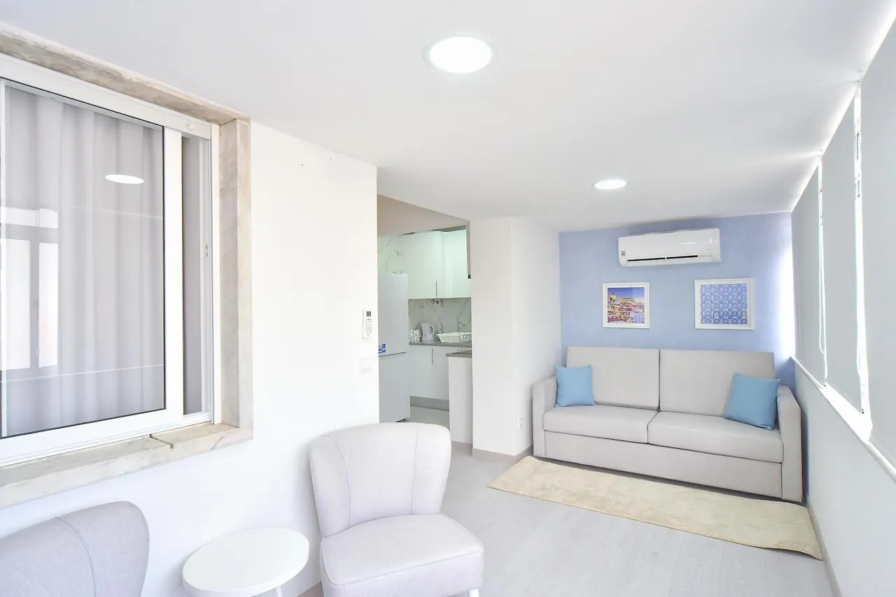 Alunni Stacc Guesthouse Lissabon Portugal