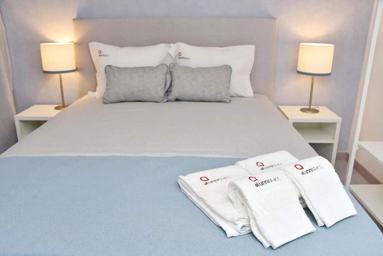 Alunni Stacc Guesthouse Lissabon