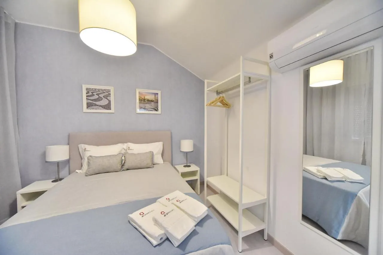 Alunni Stacc Guesthouse Lissabon